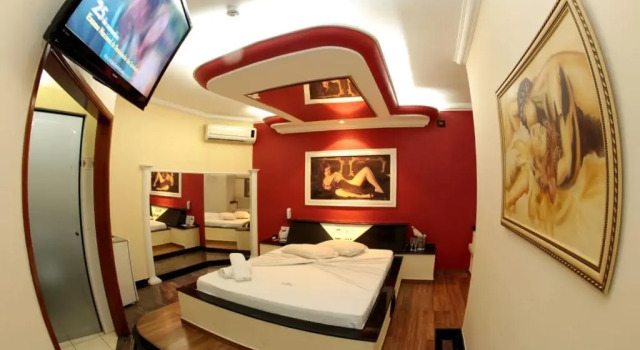 Номер Standard Hotel & Motel Le Baron