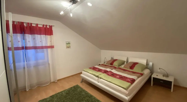 Апартаменты Ferienwohnung Bellissima