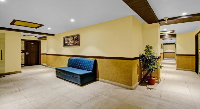Treebo Trend Svr Hotel & Banquet, Rezervovat Hotel Hotely v Bangalore s parkováním, Parkování