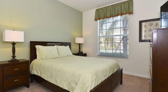 Watersong Resort Five-bedroom
