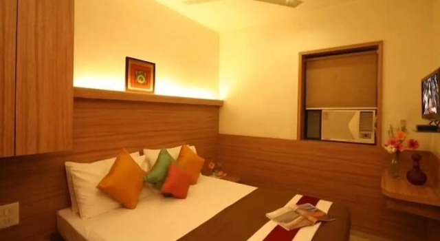 Номер Economy Hotel Ratna Palace Residency