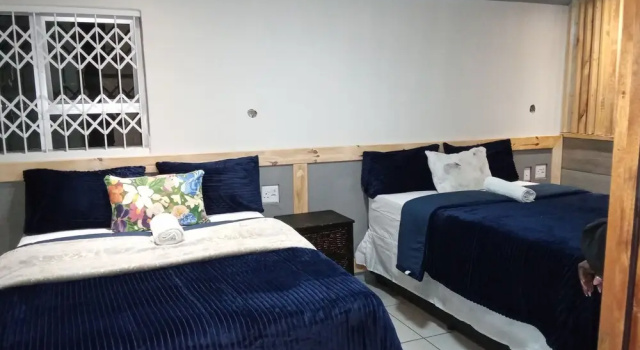 Апартаменты Newcastle Thully Guest House
