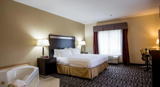 Двухместный номер Standard Holiday Inn Express Hotel & Suites Camden-I20 (Hwy 521) by IHG