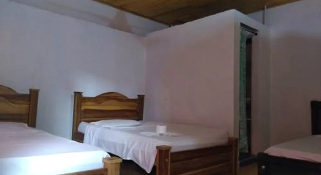 Hotel Zona Tropical, Rezerwuj Hotel Hotele w Caldas z parkingiem, Parking