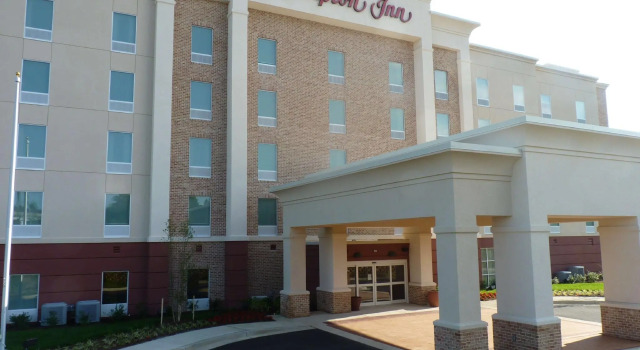 Двухместный номер Standard Hampton Inn Baltimore/Owings Mills