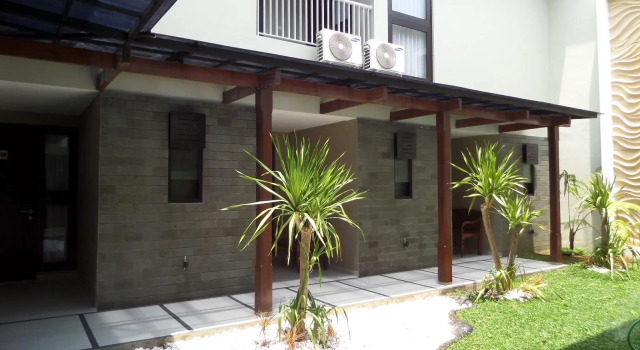 Standard Zimmer mit Gartenblick Shinta Guesthouse