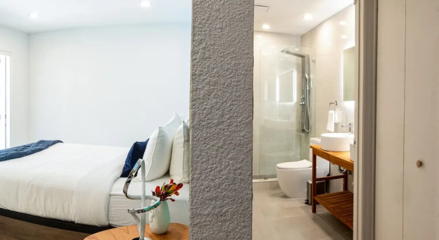Номер Deluxe The Lauderdale Boutique Hotel