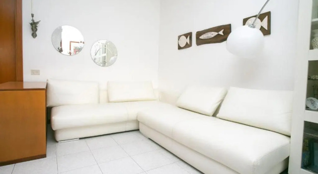 S44 - Sirolo, delizioso trilocale con giardino, Rezervovat Hotel Sirolo 