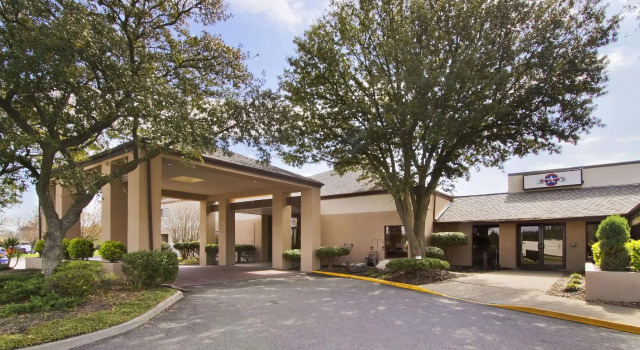 Номер Standard Comfort Inn & Suites Prince George - Fort Lee