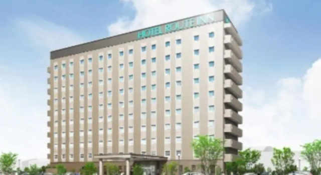 Двухместный номер Comfort Hotel Route Inn Minami Yokkaichi