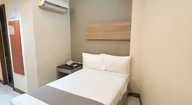 Номер Economy The New View by Ecotel - Cebu