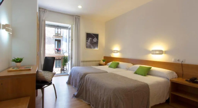 Двухместный номер Standard Hostal La Numantina