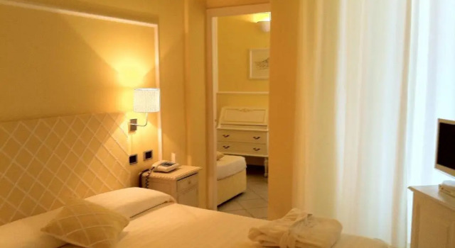Номер Standard Hotel Helvetia