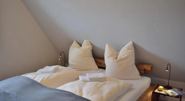 Reethaus 1B, Book Hotel Hoteller i Fehmarn med pool, Swimmingpool