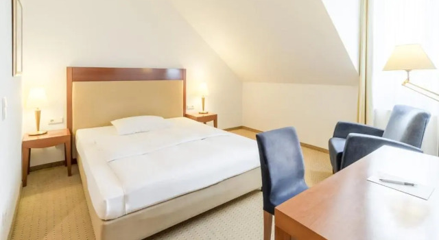 Одноместный номер Standard NOVOTEL Hildesheim City