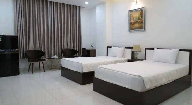 Номер Standard Aladdin Hotel