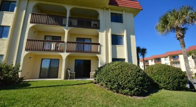 Unit 5124 - Ocean Racquet Club