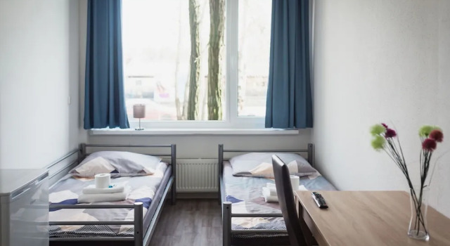 Двухместный номер Standard NeoHostel