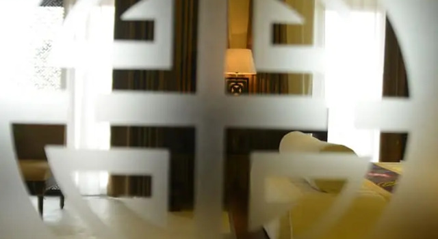 Люкс с балконом Villa Hue Hotel