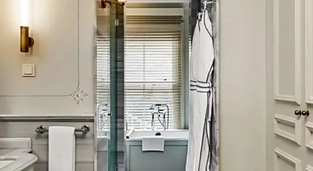 Двухместный номер Deluxe с видом на Босфор Kocatas Mansions Istanbul Operated by Minor Hotels