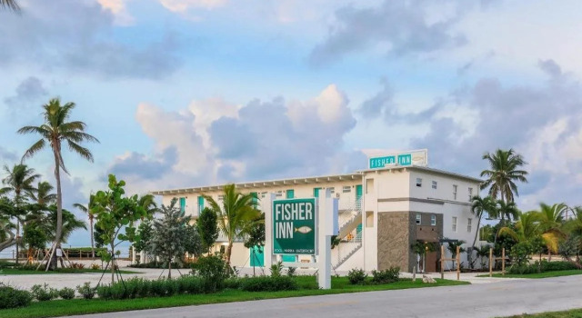 Fisher Inn Resort & Marina