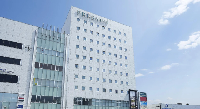 Sotetsu Fresa Inn Nagano-Ueda