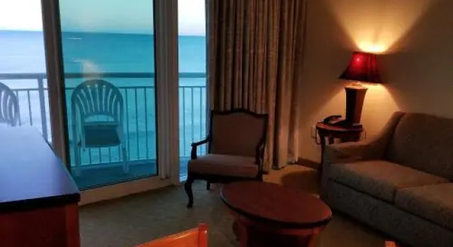 Direct Ocean Front 8th Floor, Забронировать Отель Отели Южной Каролины с бассейном, Бассейн