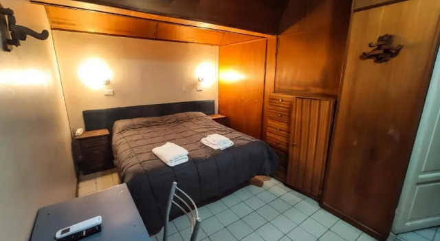Номер Standard Hotel San Francisco