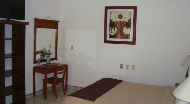 Двухместный номер Standard Hotel Quinta Arantxa