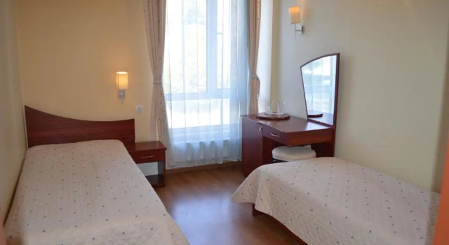 Двухместный номер Comfort Hotel Shterev Karlovo