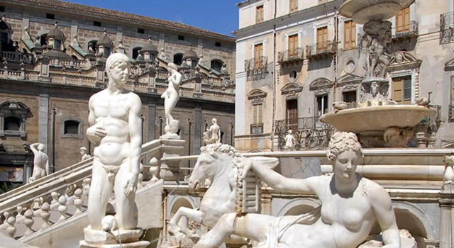 Palazzo Filangeri di Amorosa, Забронировать Отель Отели Палермо с парковкой, рядом с San Francesco D'Assisi Basilica - Palermo, Парковка