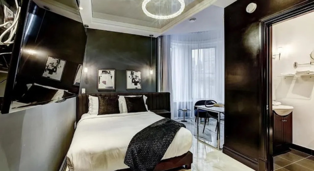 Studiotel Concordia Luxe Musées, Book Vacation Home Villas in Montreal, Villa