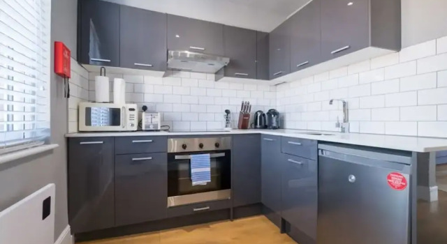 Host Stay St James Sea View, Забронировать Апартаменты/квартира Кемптаун 