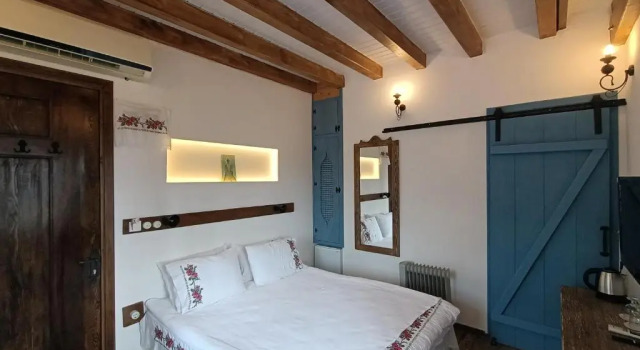Pulinda Pansiyon, Rezerwuj Hotel Doganbey Guzelcamli National Park