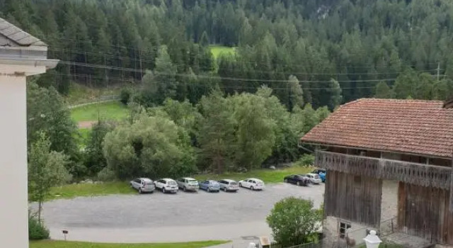 Двухместный номер Standard Landgasthaus Post