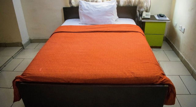 Standard Zimmer mit Balkon Bavidi Hotel