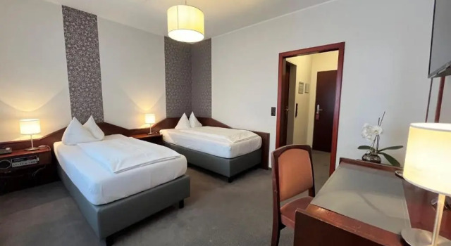 Двухместный номер Standard Hotel Garni Geisler