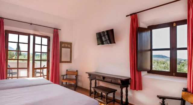 Двухместный номер Standard Hotel Tugasa Las Truchas