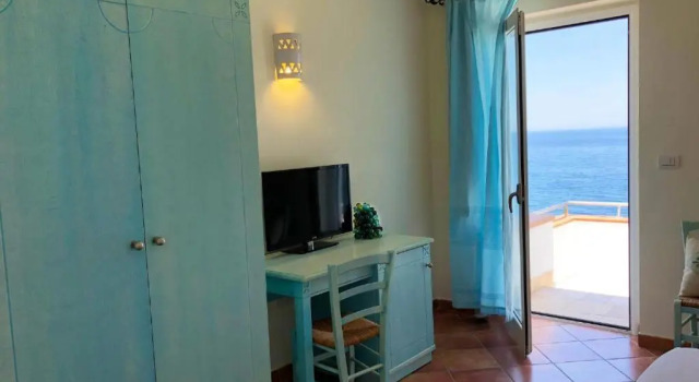 Двухместный номер Standard с видом на море LH Pedraladda Resort