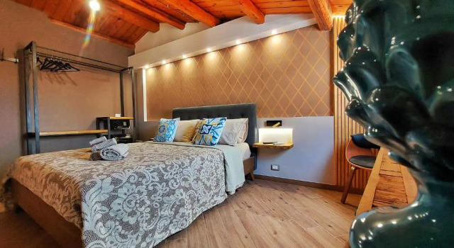 Двухместный номер Superior Bed and Breakfast L&P