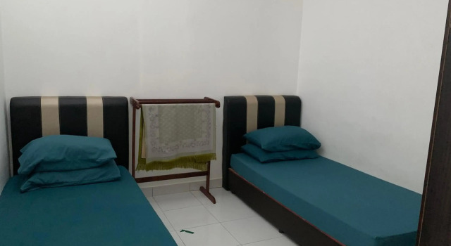 Sri Kenanga Homestay, Varaa Hotelli Hotellit Johor pysäköinnillä, Pysäköinti