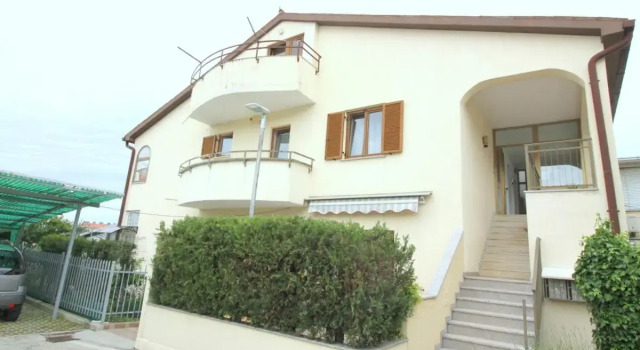 Family apartment in Izola