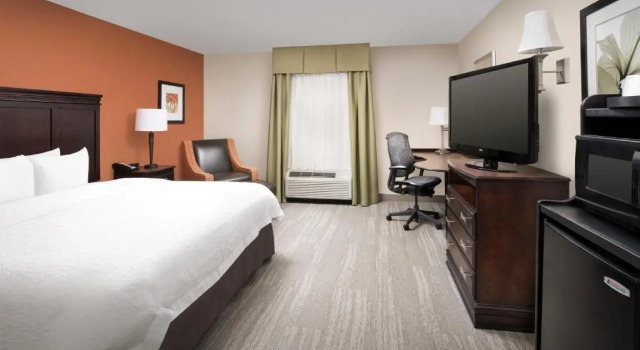 Номер Standard Hampton Inn Lenoir City