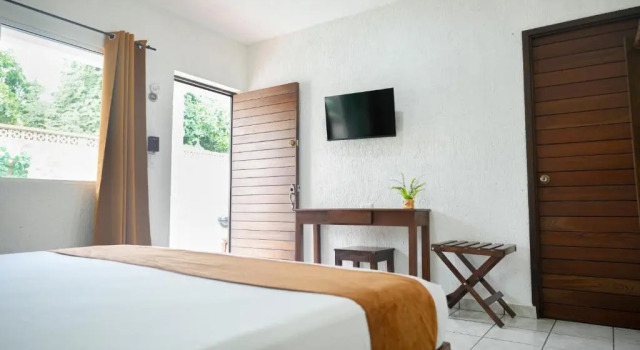 Hotel del Parque