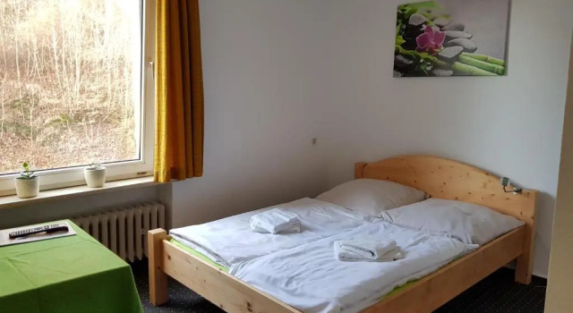Номер Standard Berghotel
