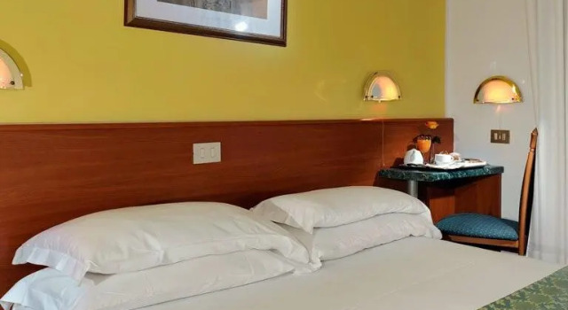 Номер Comfort Hotel Bembo
