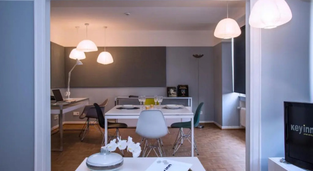 Апартаменты Key Inn serviced residences Limperstberg