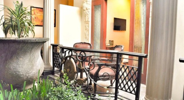 Camera doppia Executive The Grand Palace Hotel Malang