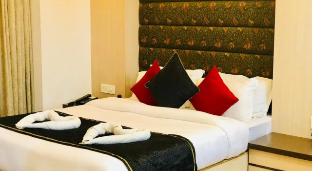 Номер Executive Hotel Prag Continental