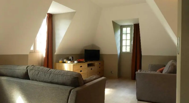 Номер Standard с балконом LE CASTEL DALTI